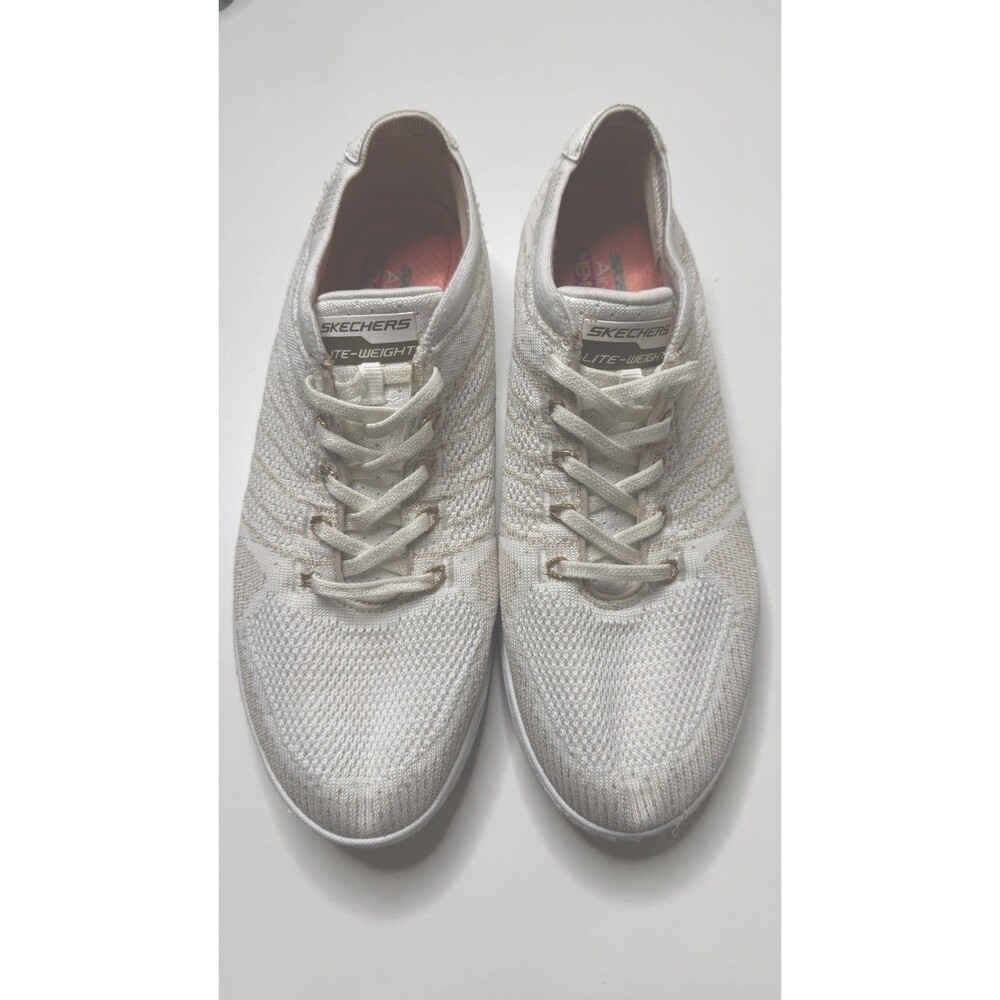 Skechers Lite Weight Sneakers Size 10
